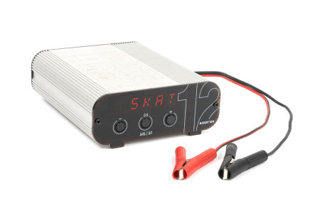 SKAT 12A Зарядное устройство для 12В свинцово-кислотных АКБ