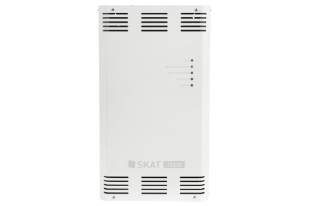 SKAT ST-15000 стабилизатор сетевого напряжения 5 ступеней
