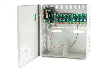 ИБП постоянного тока для CCTV SKAT-V.16