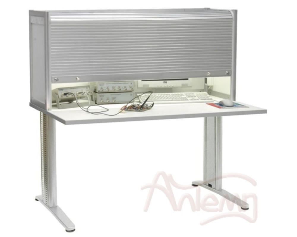 Стол-бюро с антистатической столешницей АРМ-4725-ESD