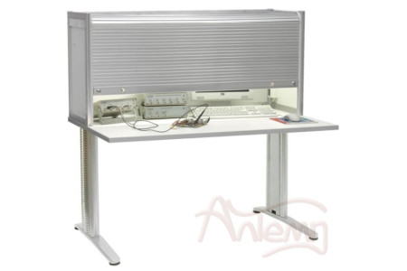 АРМ-4725-ESD Стол-бюро с антистатической столешницей