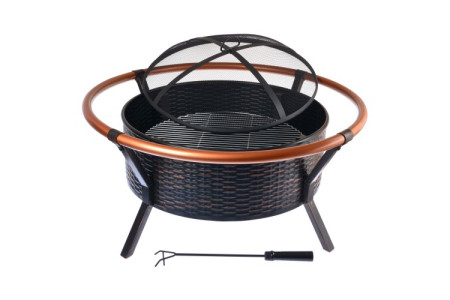 Чаша костровая Hügett Fire Pit 102S