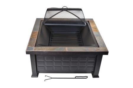 Чаша костровая Hügett Fire Pit 3098A