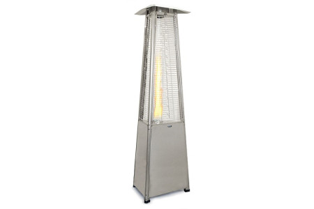 Уличный газовый обогреватель Ställeh Pyramid x3 Bronse