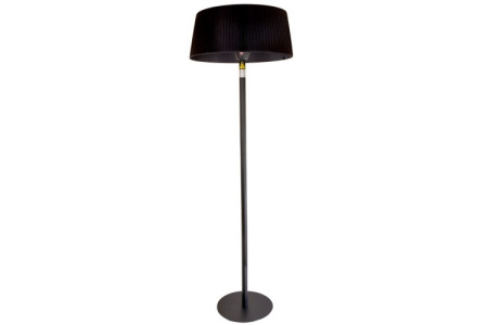Электрический напольный обогреватель Hügett Floor Black 1821-B