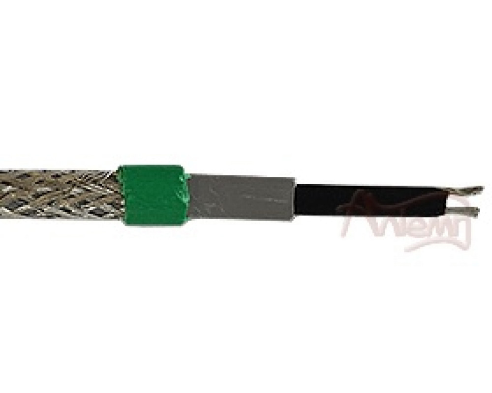 Саморегулирующийся нагревательный кабель низкотемпературный ALPHATRACE 11ATMI2-CF