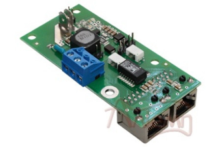 Инжектор одноканальный PSE-PoE.(10-30)DC/48DC-10VA