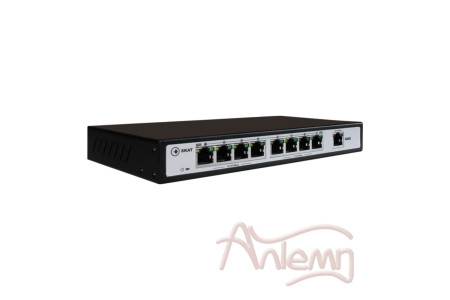 Коммутаторы PoE (Power over Ethernet)