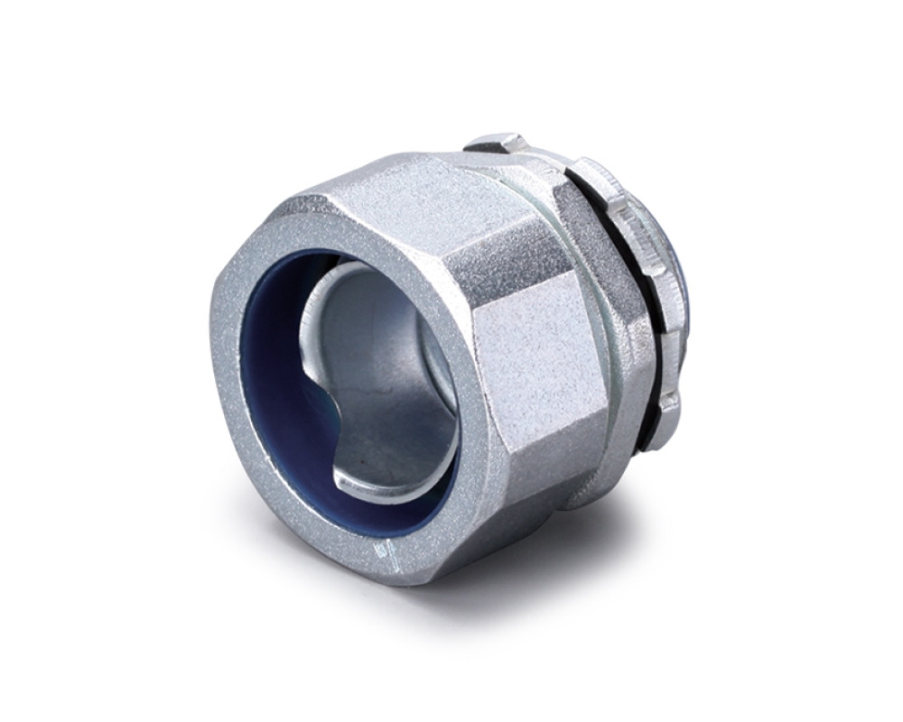 Муфта вводная для металлорукава ВМ-100 (4") FORTISFLEX