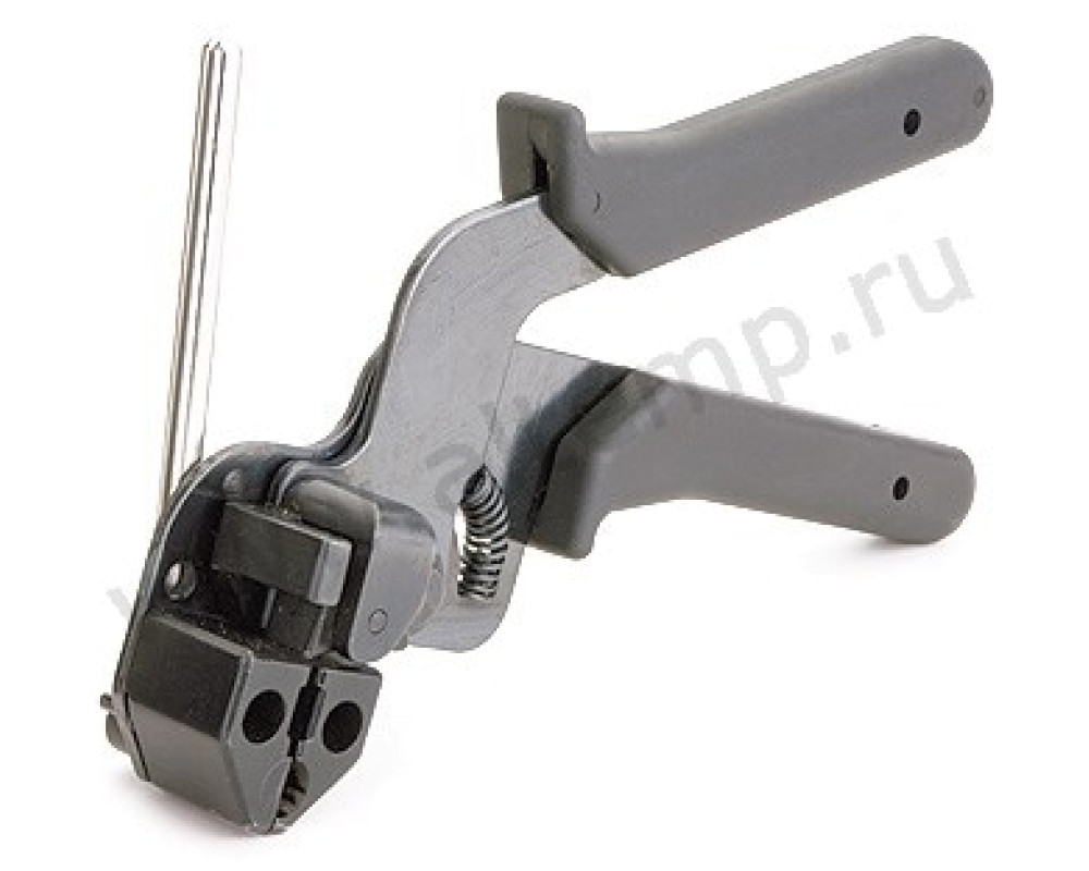 Инструмент для монтажа стальных стяжек с обрезкой в ручном режиме TG-02 (КВТ)