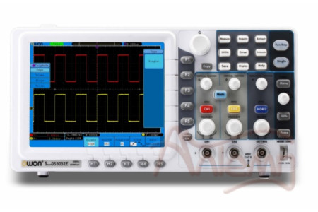 Осциллограф цифровой OWON SDS5032E