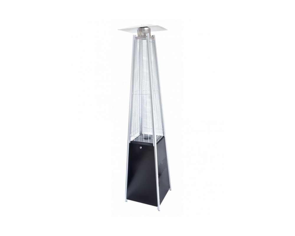 Уличный газовый обогреватель Ställeh Pyramid x4 Black