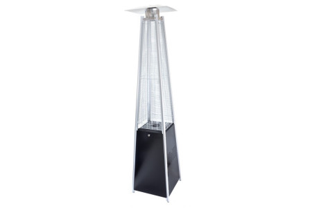 Уличный газовый обогреватель Ställeh Pyramid x4 Black