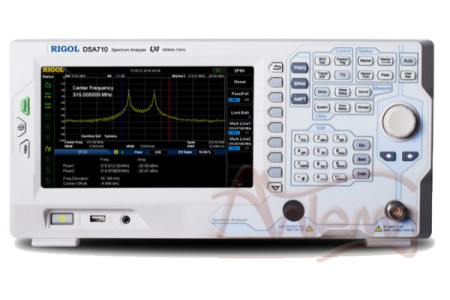 DSA710 Анализатор спектра