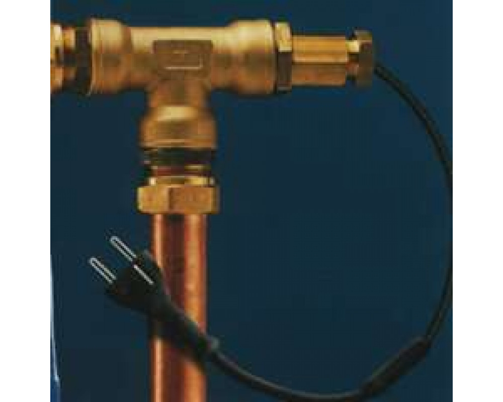 Саморегулирующийся кабель SAMREG 17HTM2-CT для водопроводов с питьевой водой (внутрь трубы)