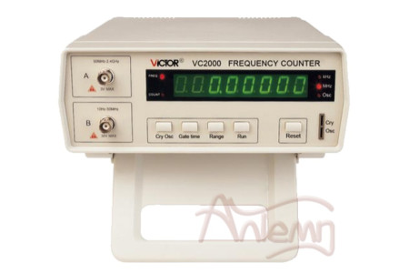 Частотомер Victor VC2000