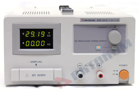 APS-3310L Источник питания