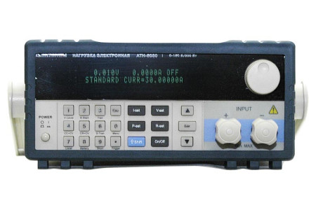 АТН-8030 Электронная программируемая нагрузка