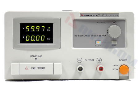 APS-3610L Источник питания