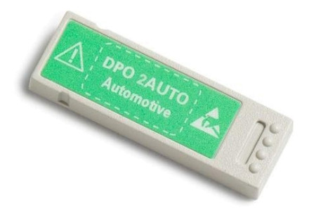 DPO2AUTO Модуль анализа CAN -шин данных