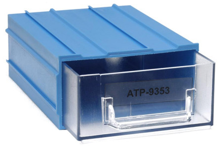 Прозрачный блок ячеек АТР-9353