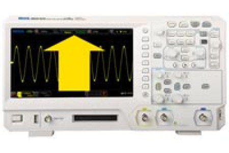 MSO5000-E-1RL Опция увеличения глубины записи до 100 М точек