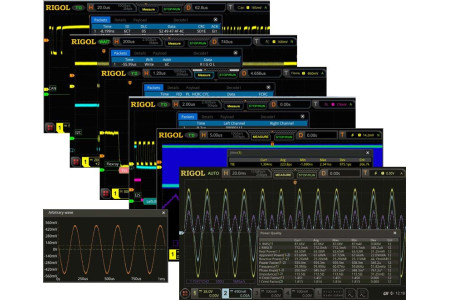 MSO8000-BND Комплект опций для MSO8000