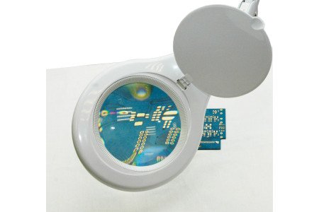 АТР-6757 Светильник  светодиодный с линзой
