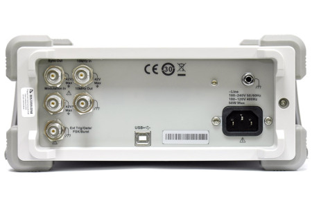AWG-4162 Генератор сигналов специальной формы