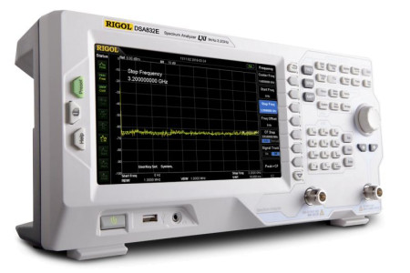 DSA832E-TG Анализатор спектра с опцией трекинг-генератора