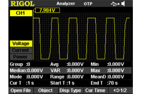 AFK-DP800 Опция мониторинга и анализа для DP800