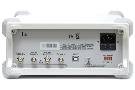 AWG-4112 Генератор сигналов специальной формы
