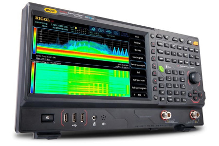 RSA5065 Анализатор спектра реального времени
