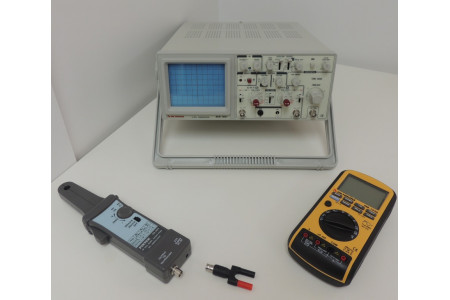 PA-655 Токовый пробник для осциллографов и мультиметров