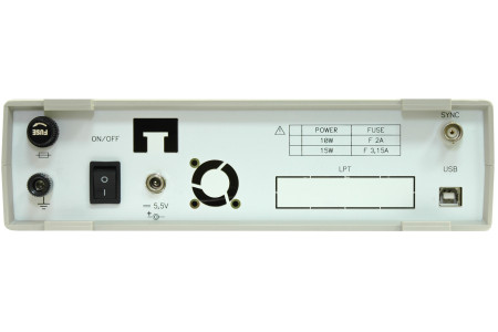 АКТАКОМ АНР-3121 USB Генератор сигналов произвольной формы