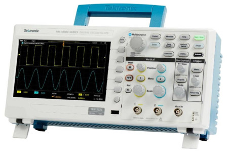 TBS1072C Цифровой осциллограф