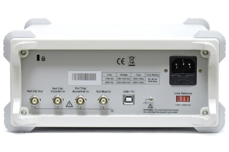 AWG-4152 Генератор сигналов специальной формы