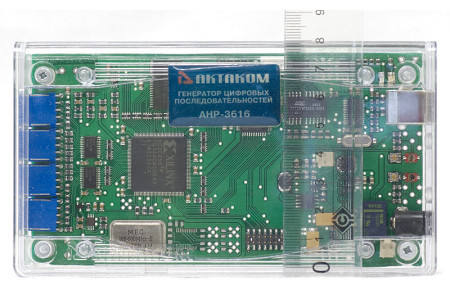 АКТАКОМ АНР-3616 USB Генератор цифровых последовательностей