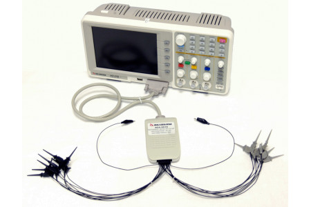 АСА-6516 Логический пробник для осциллографа