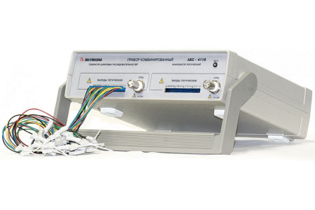 АКТАКОМ АКС-4116 Прибор USB комбинированный (ЛА+ГП)