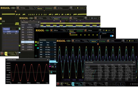 MSO5000-E-BND Комплект опций для MSO5000-E