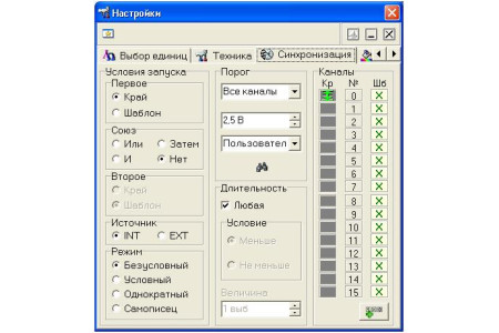 АКТАКОМ АКС-4116 Прибор USB комбинированный (ЛА+ГП)