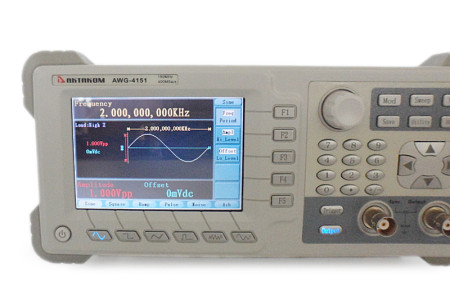 AWG-4151 Генератор сигналов специальной формы
