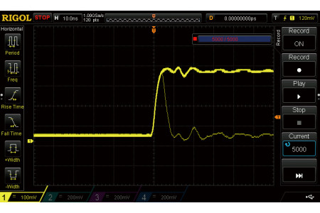 REC-DS1000Z Опция регистратора для DS1000Z/Z-S