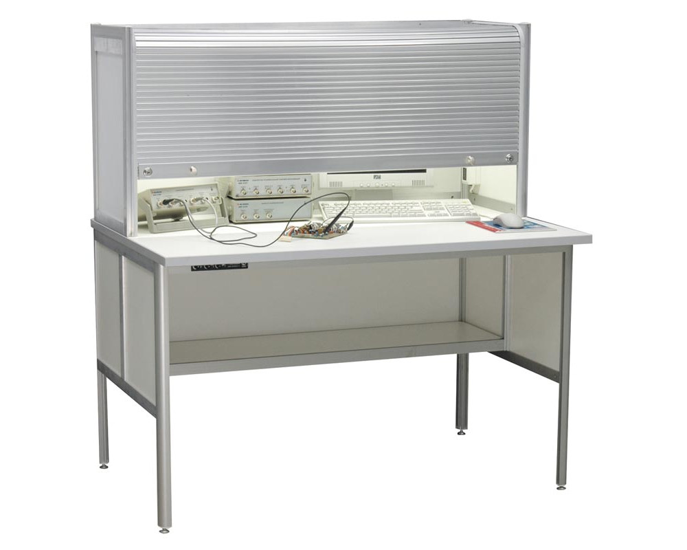 Стол-бюро с антистатической столешницей АРМ-4710-ESD