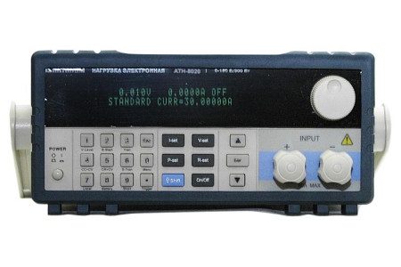 АТН-8020 Электронная программируемая нагрузка