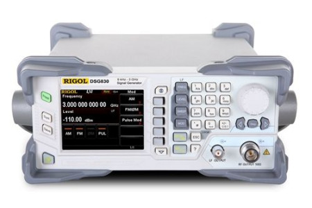 DSG830 Генератор сигналов высокочастотный
