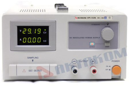 APS-3320L Источник питания