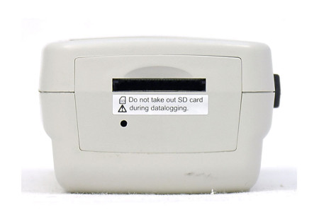 АТЕ-1033BT Анемометр-регистратор АТЕ-1033 с опцией Bluetooth интерфейса