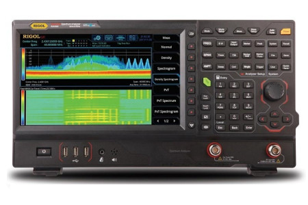 RSA5065-TG Анализатор спектра реального времени с опцией трекинг-генератора